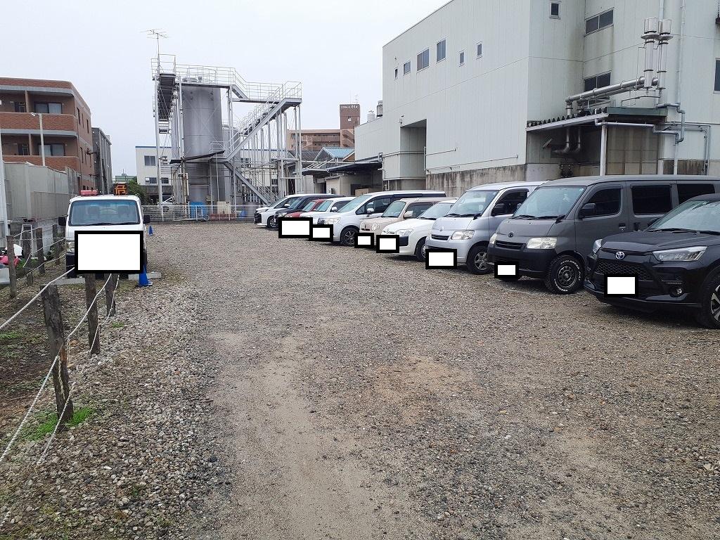 K-0142駐車場の外観・駐車場イメージ2枚目