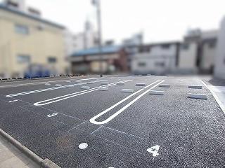 保木間駐車場の外観・駐車場イメージ2枚目
