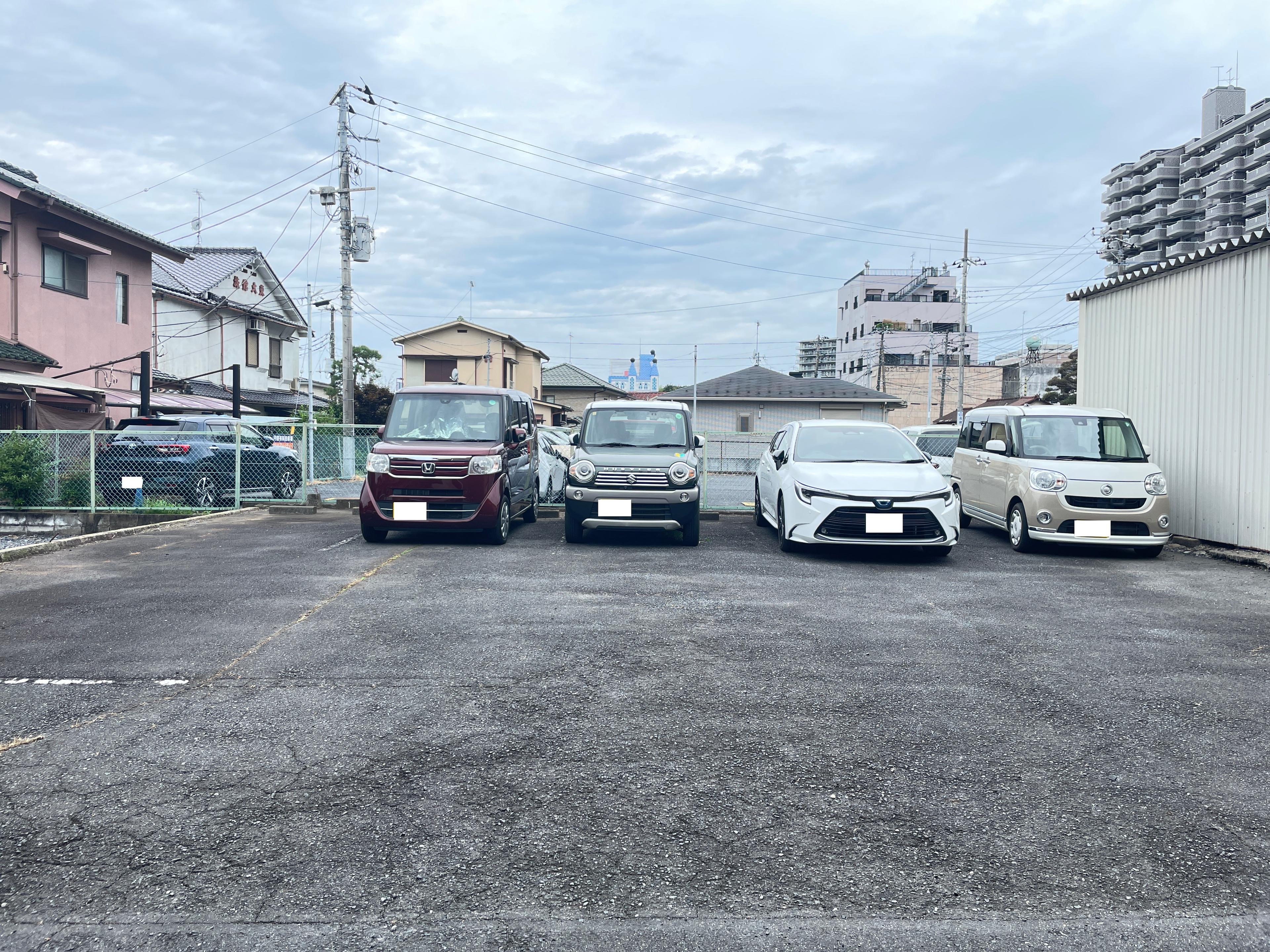 天王町908-2駐車場の外観・駐車場イメージ3枚目