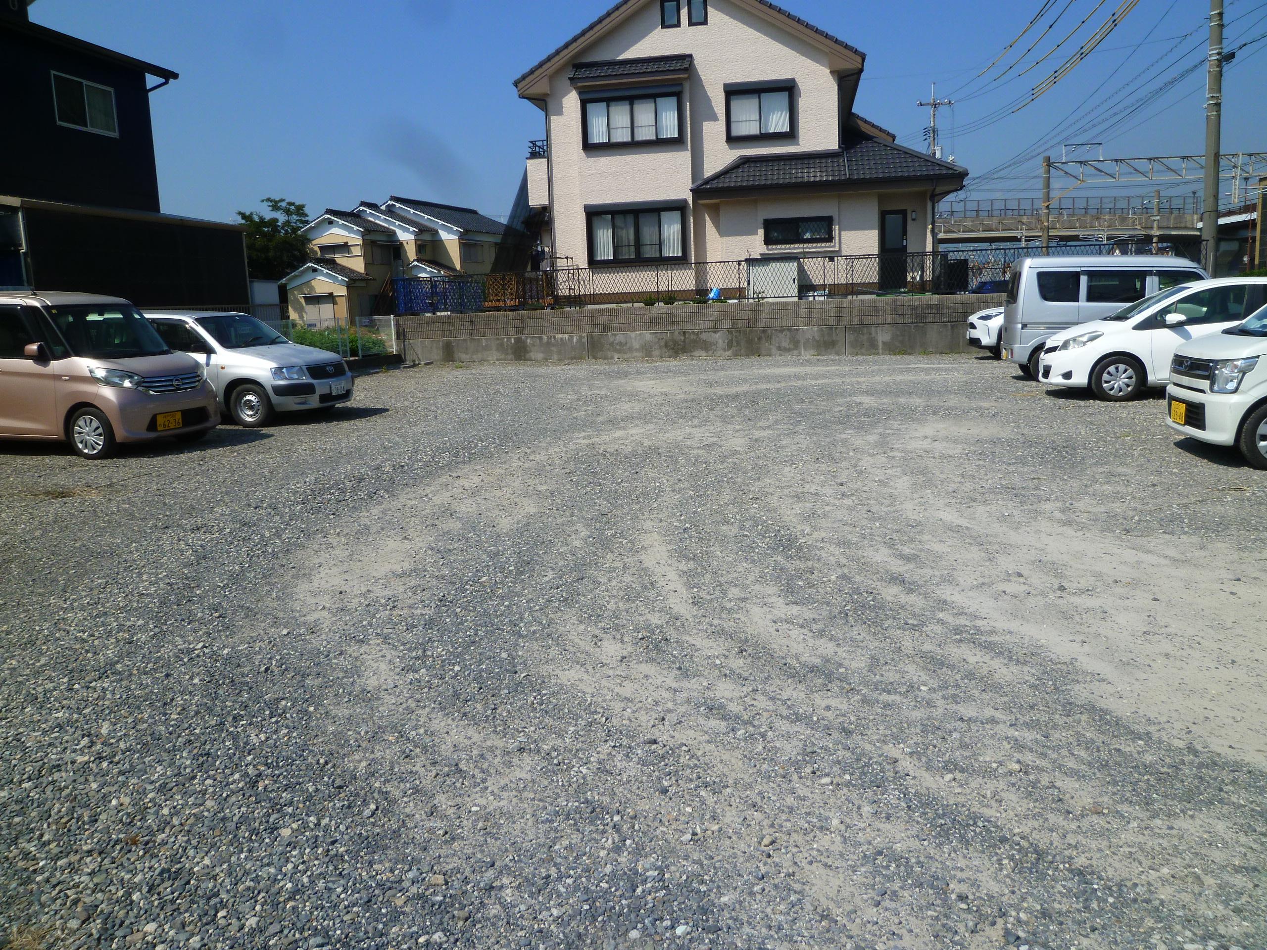 古市2丁目駐車場の外観・駐車場イメージ3枚目