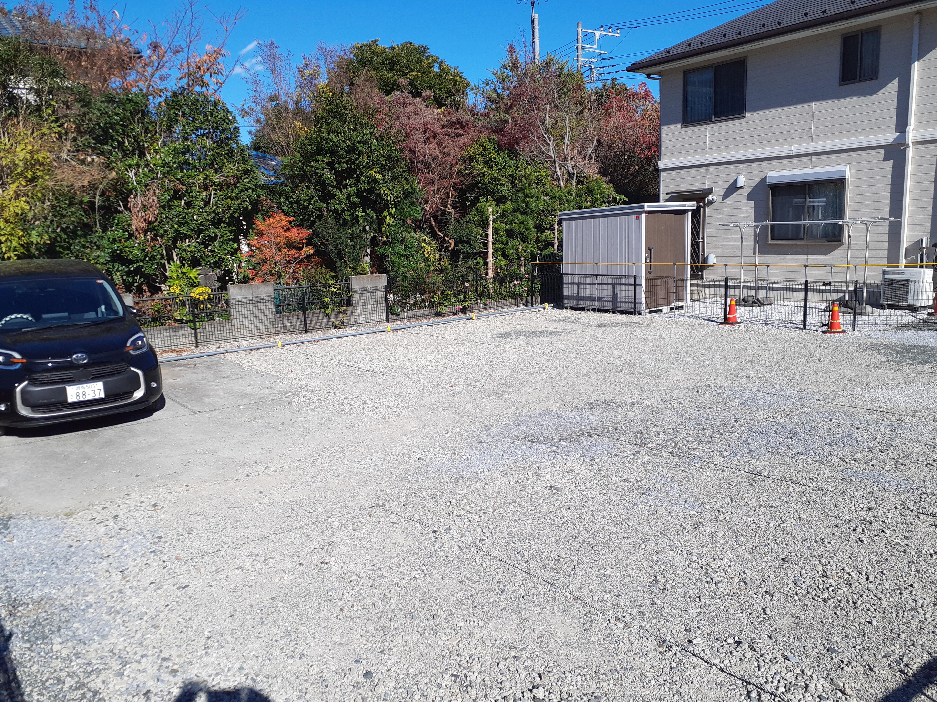 河原口駐車場の外観・駐車場イメージ3枚目