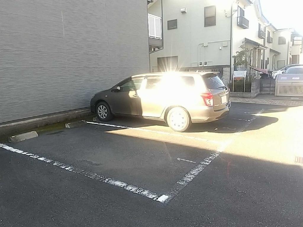 プランドール稲城(42434)の外観・駐車場イメージ2枚目