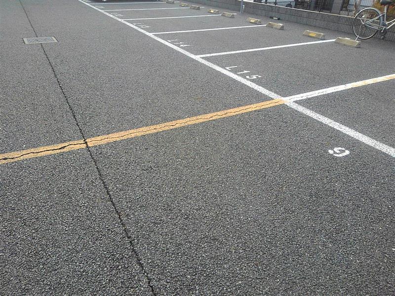 アンジェ　ブランシュ(44471)の外観・駐車場イメージ1枚目