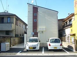 ユリ(45414)の外観・駐車場イメージ1枚目
