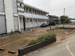 オリエンタル(22856)の外観・駐車場イメージ1枚目