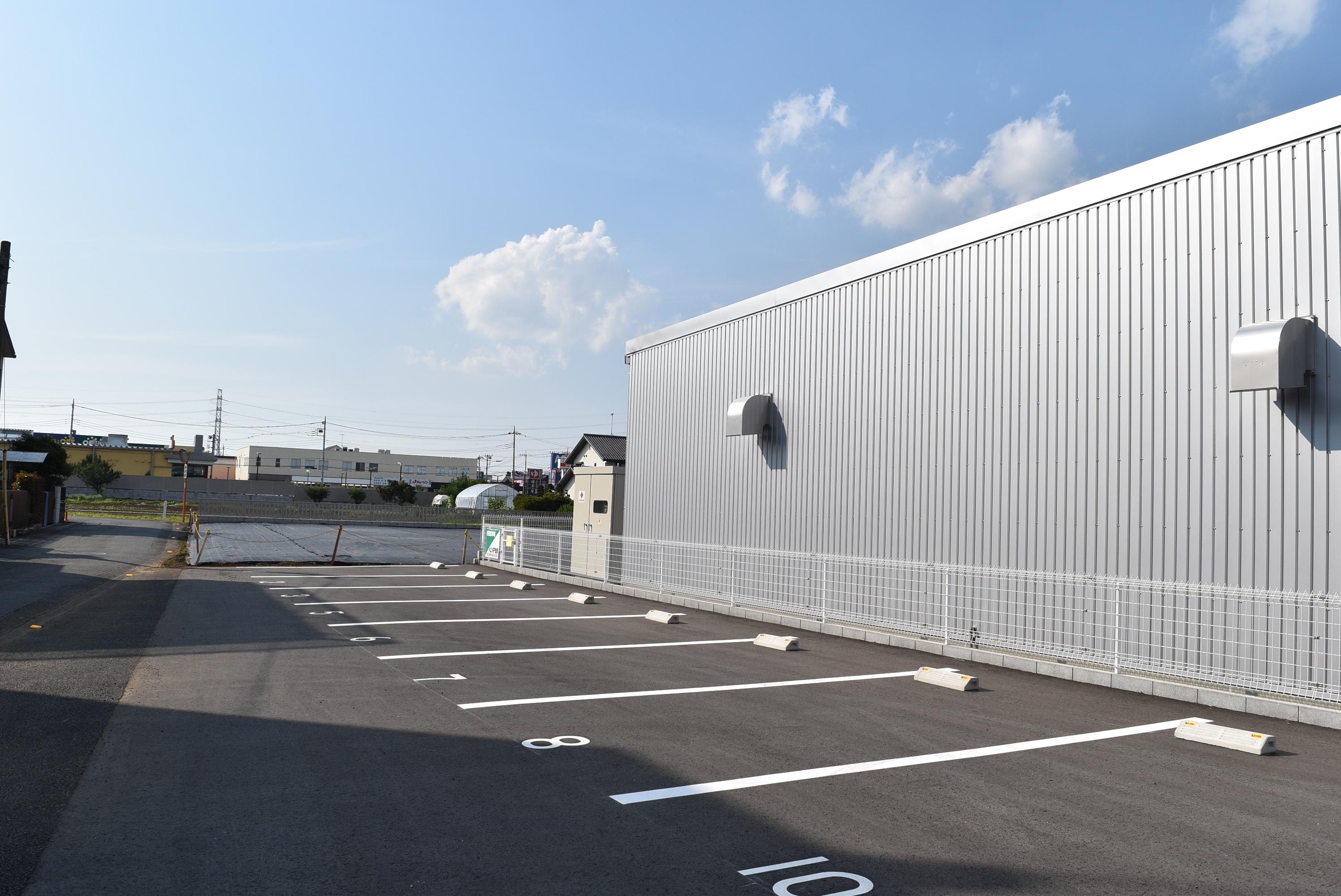 福田商事駐車場の外観・駐車場イメージ1枚目