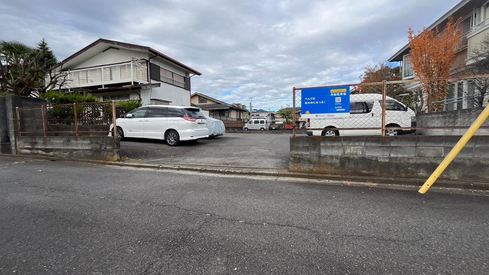 遠山駐車場の外観・駐車場イメージ1枚目