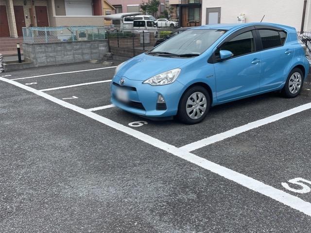 エスタシオン(25222)の外観・駐車場イメージ1枚目