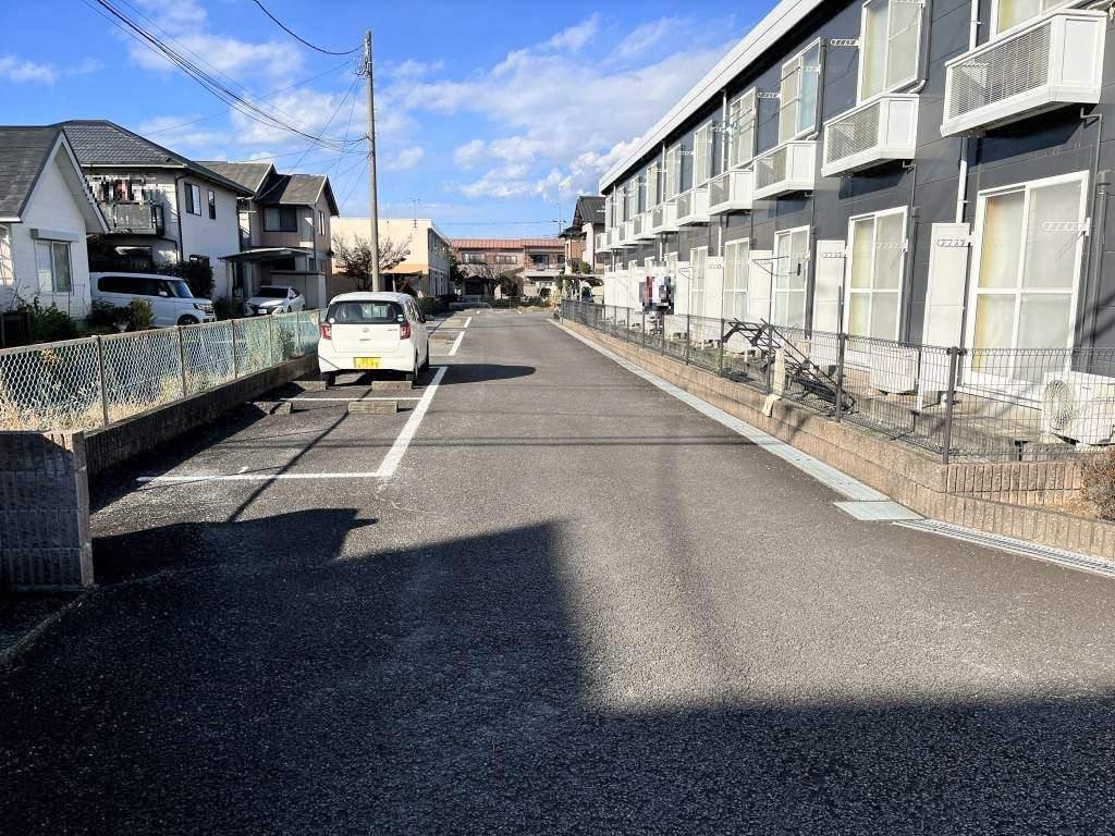 あおぞら(17267)の外観・駐車場イメージ1枚目