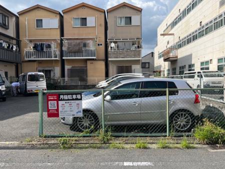 豊田町ガレージの外観・駐車場イメージ1枚目