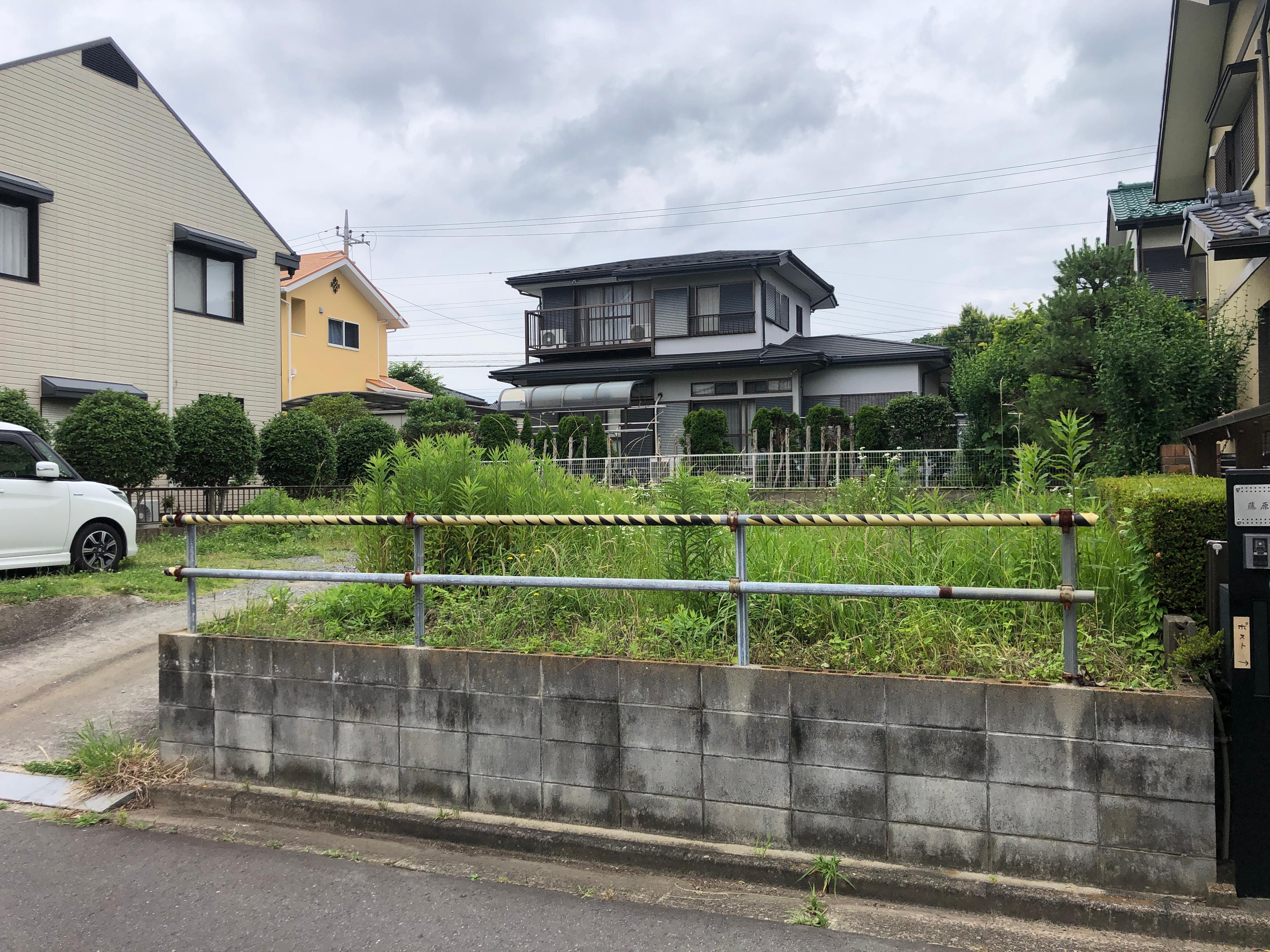 下広岡M駐車場の外観・駐車場イメージ2枚目