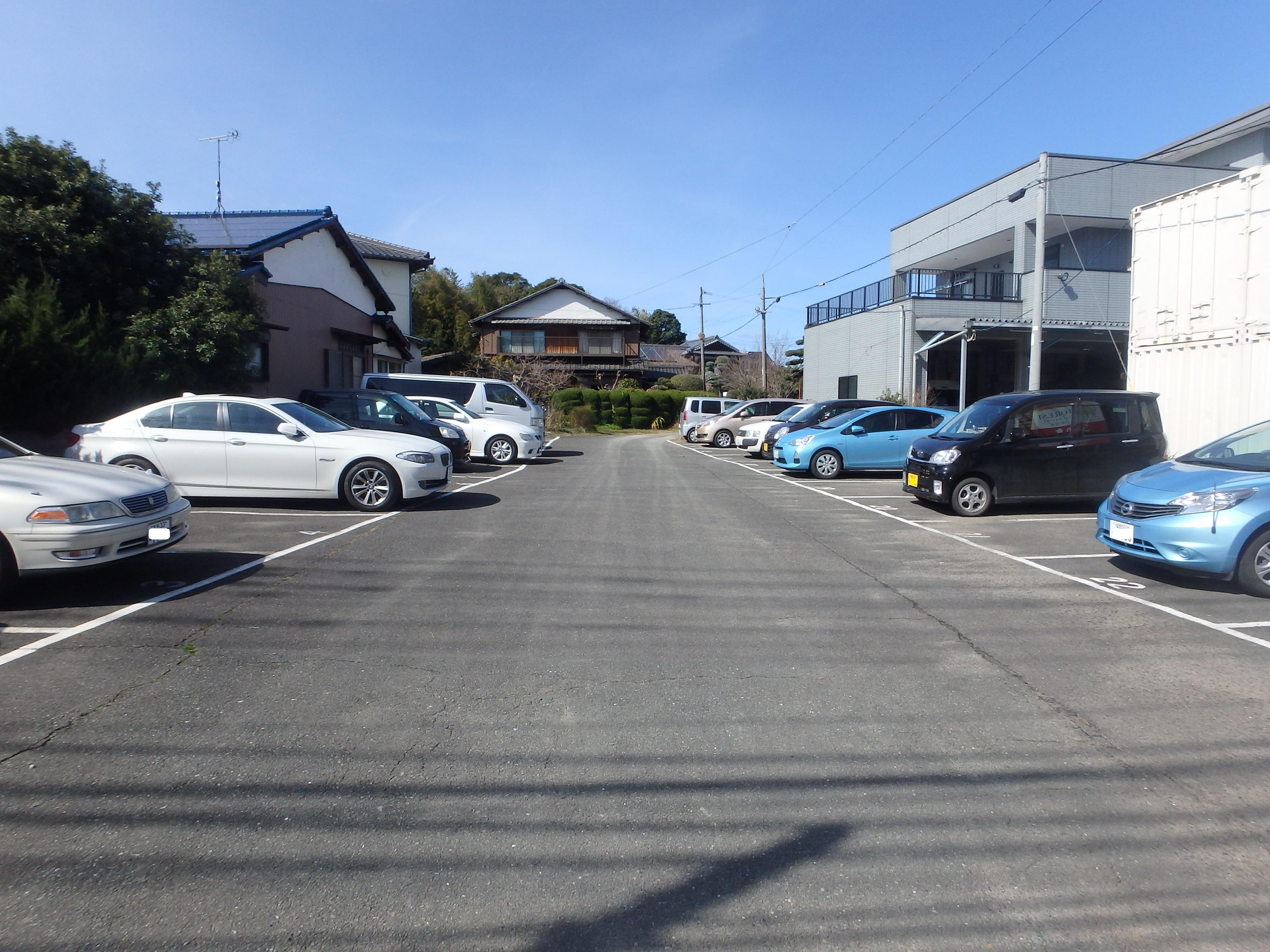 美咲3丁目駐車場の外観・駐車場イメージ1枚目