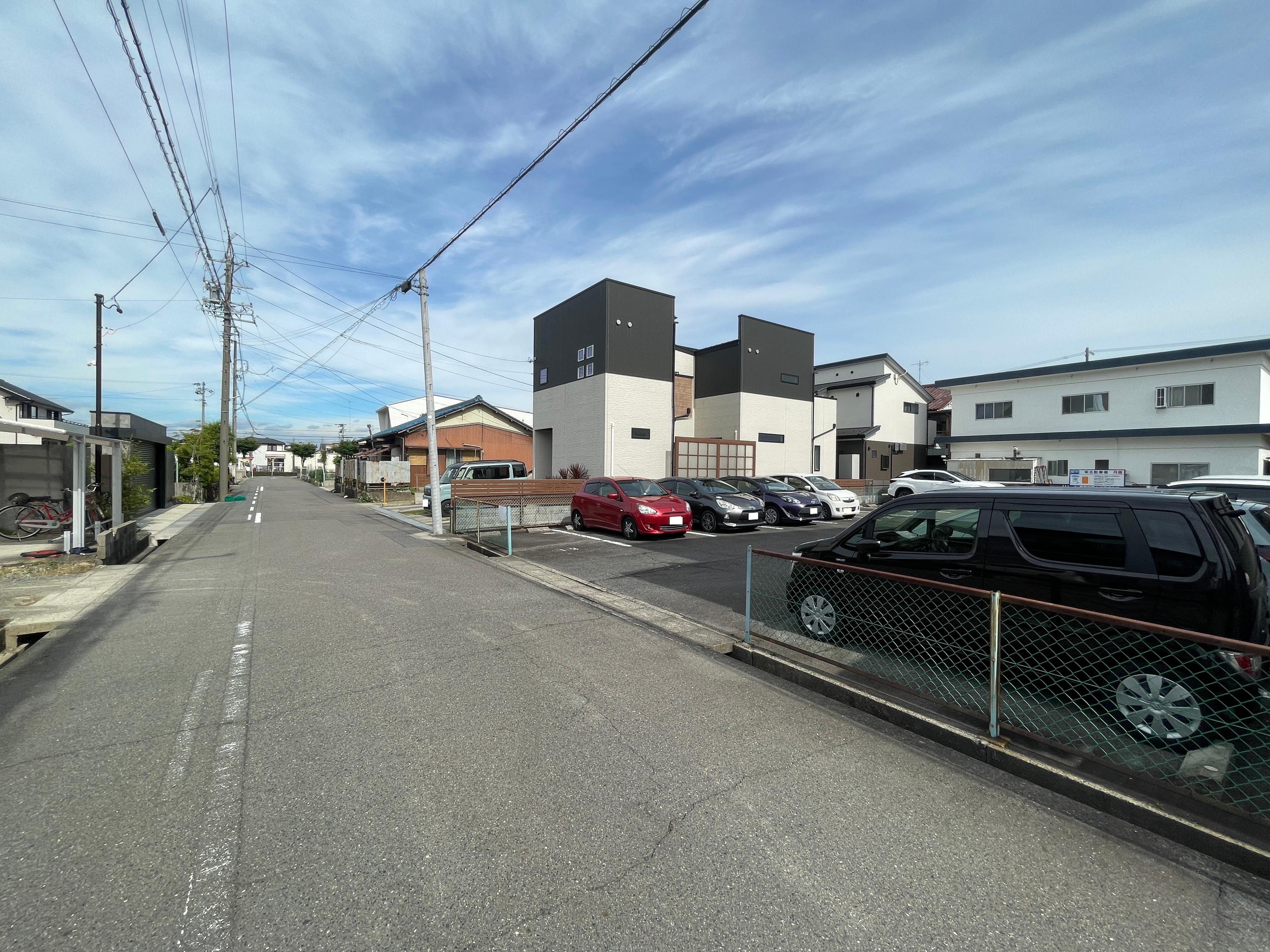 栄北駐車場の外観・駐車場イメージ1枚目