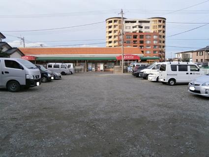 片倉（米三）月極駐車場の外観・駐車場イメージ2枚目