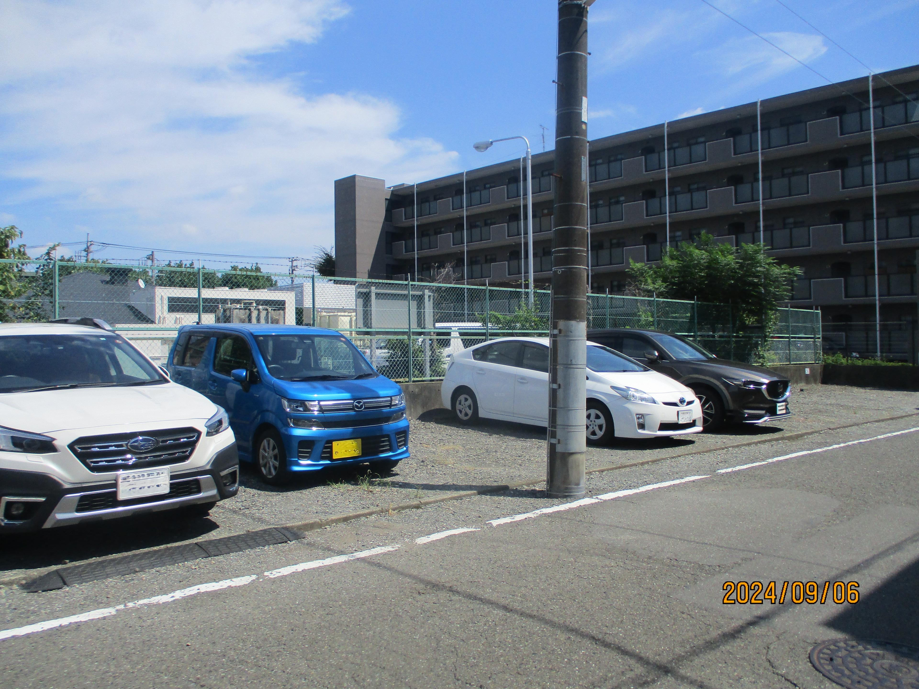 矢部パーキングの外観・駐車場イメージ2枚目