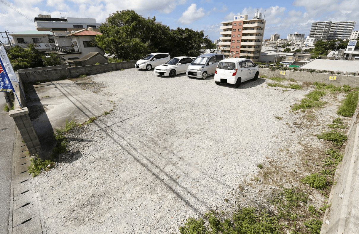 てだこパーキング浦西2丁目1の外観・駐車場イメージ2枚目
