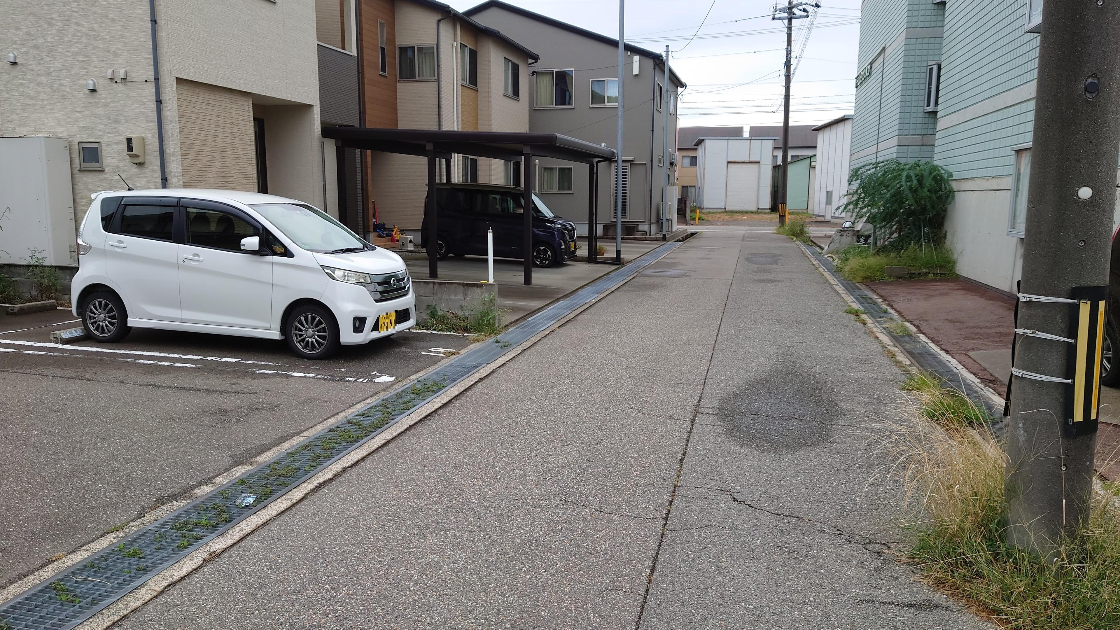 東力KⅡパーキングの外観・駐車場イメージ3枚目