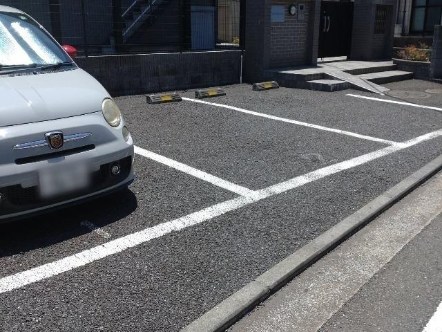 グレイスＳＨＩＮＯⅢ(42670)の外観・駐車場イメージ1枚目