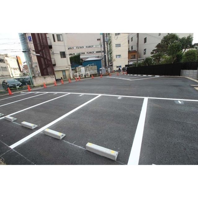 大和町月極駐車場の外観・駐車場イメージ3枚目