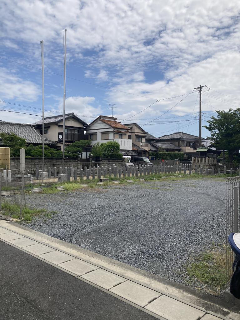 FK下津新町84駐車場の外観・駐車場イメージ1枚目