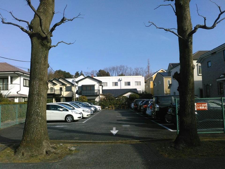吉祥寺北町３丁目の外観・駐車場イメージ1枚目