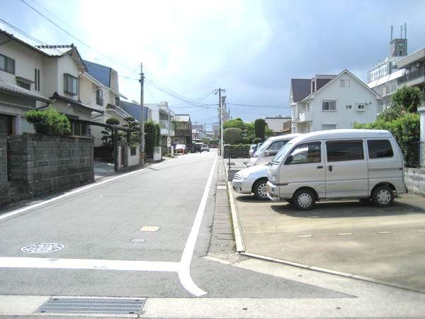 北窪駐車場の外観・駐車場イメージ3枚目