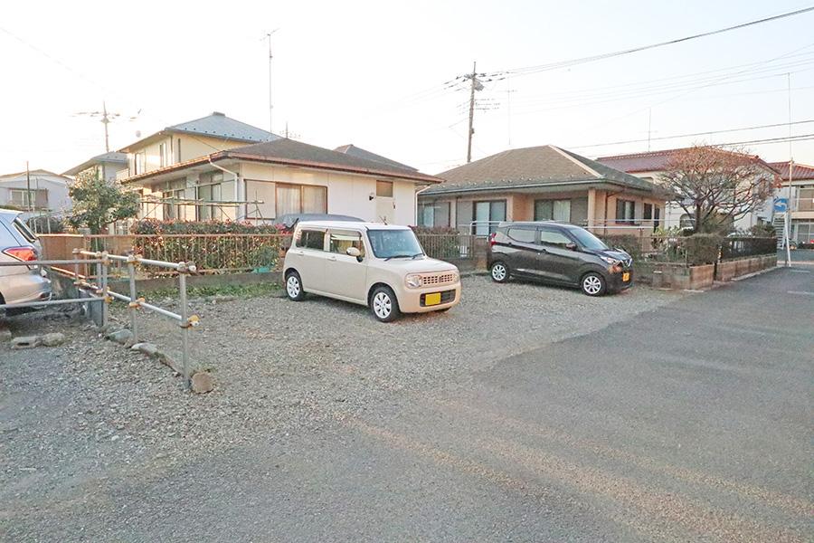 須藤駐車場の外観・駐車場イメージ3枚目