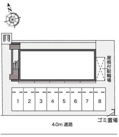 椿(44102)の外観・駐車場イメージ1枚目