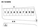 寿3丁目駐車場の駐車場