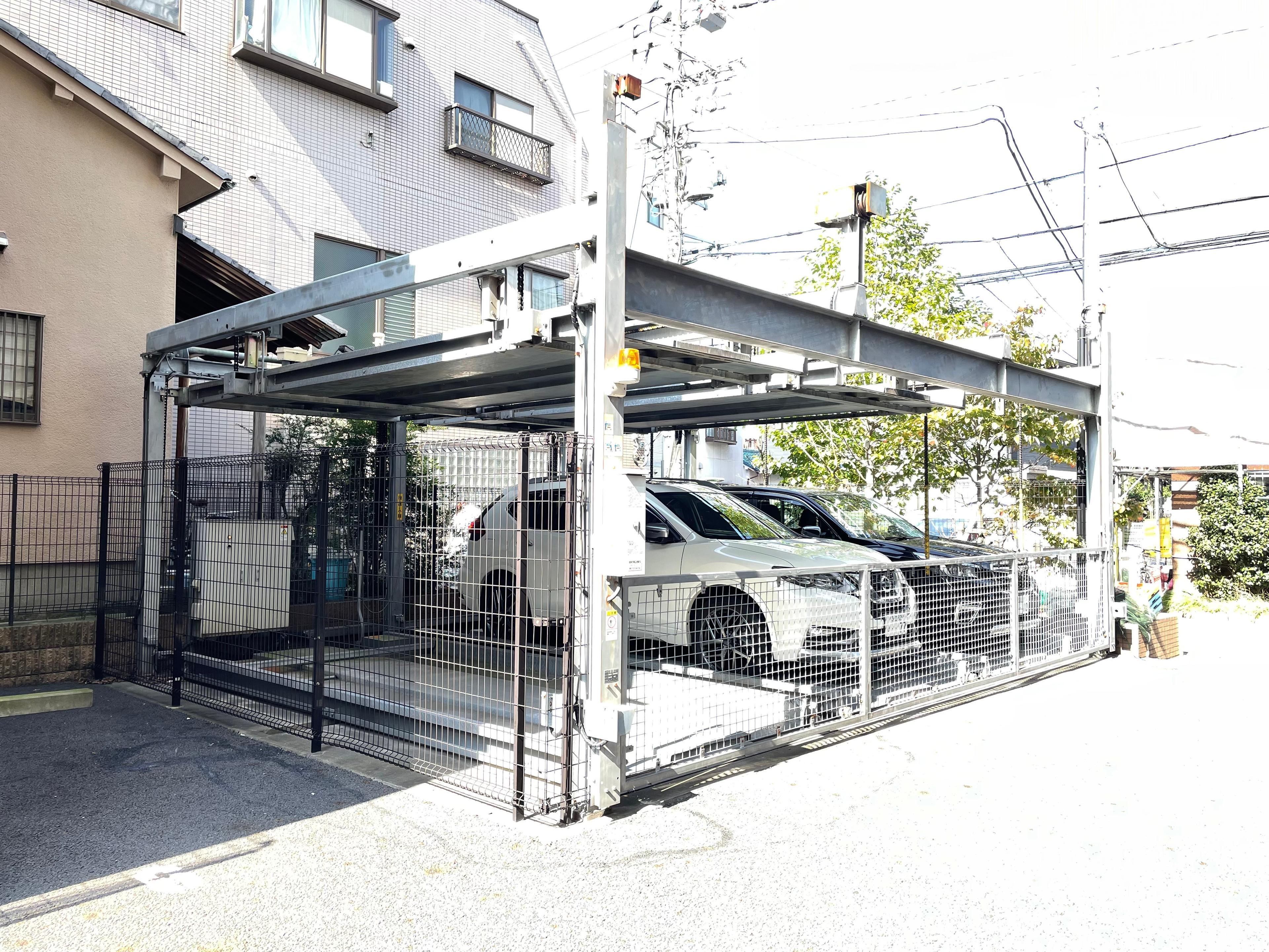 ARTESSIMO･ISMの外観・駐車場イメージ1枚目