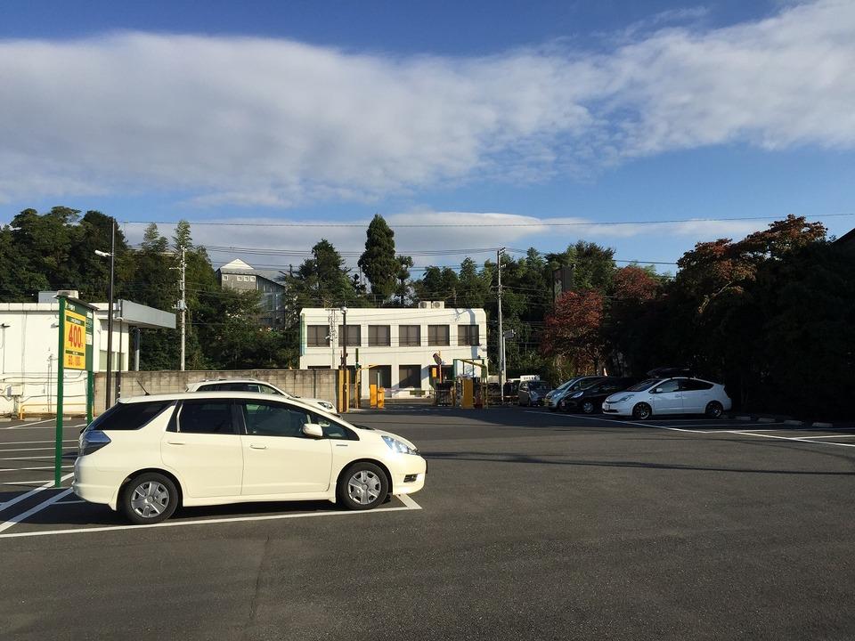 流山本町駐車場の外観・駐車場イメージ1枚目
