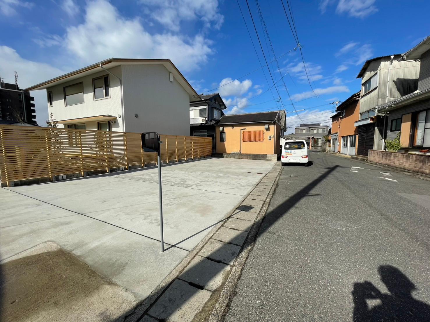 片町S駐車場の外観・駐車場イメージ1枚目