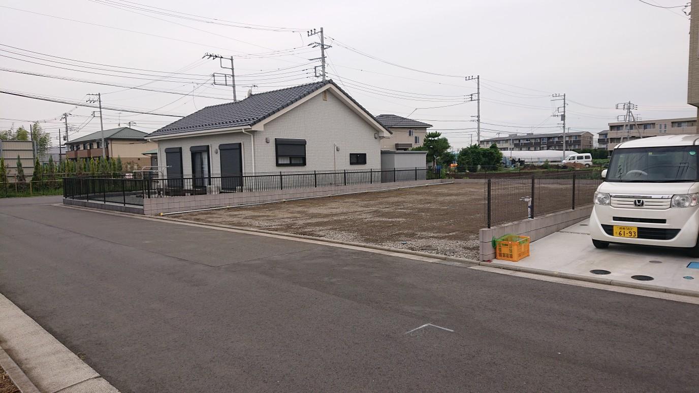 菖蒲沢大谷駐車場の外観・駐車場イメージ2枚目