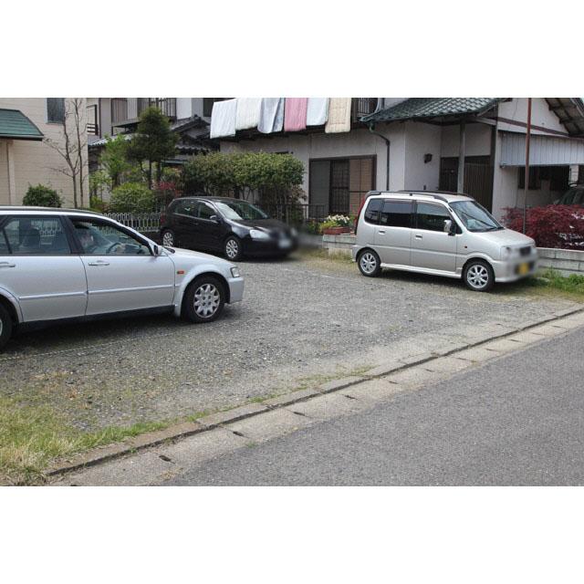 湖北中川駐車場の外観・駐車場イメージ3枚目