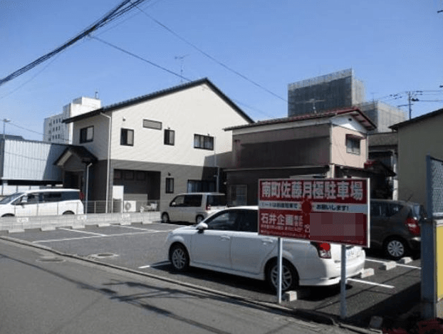 駐車場画像