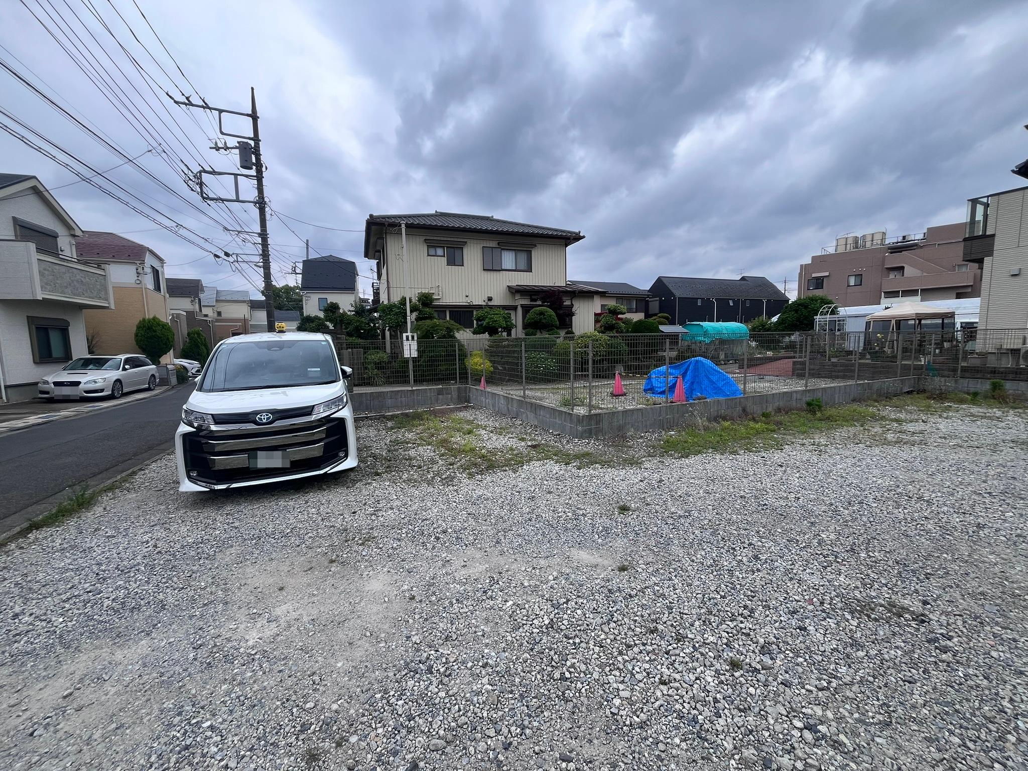 第150駐車場の外観・駐車場イメージ2枚目