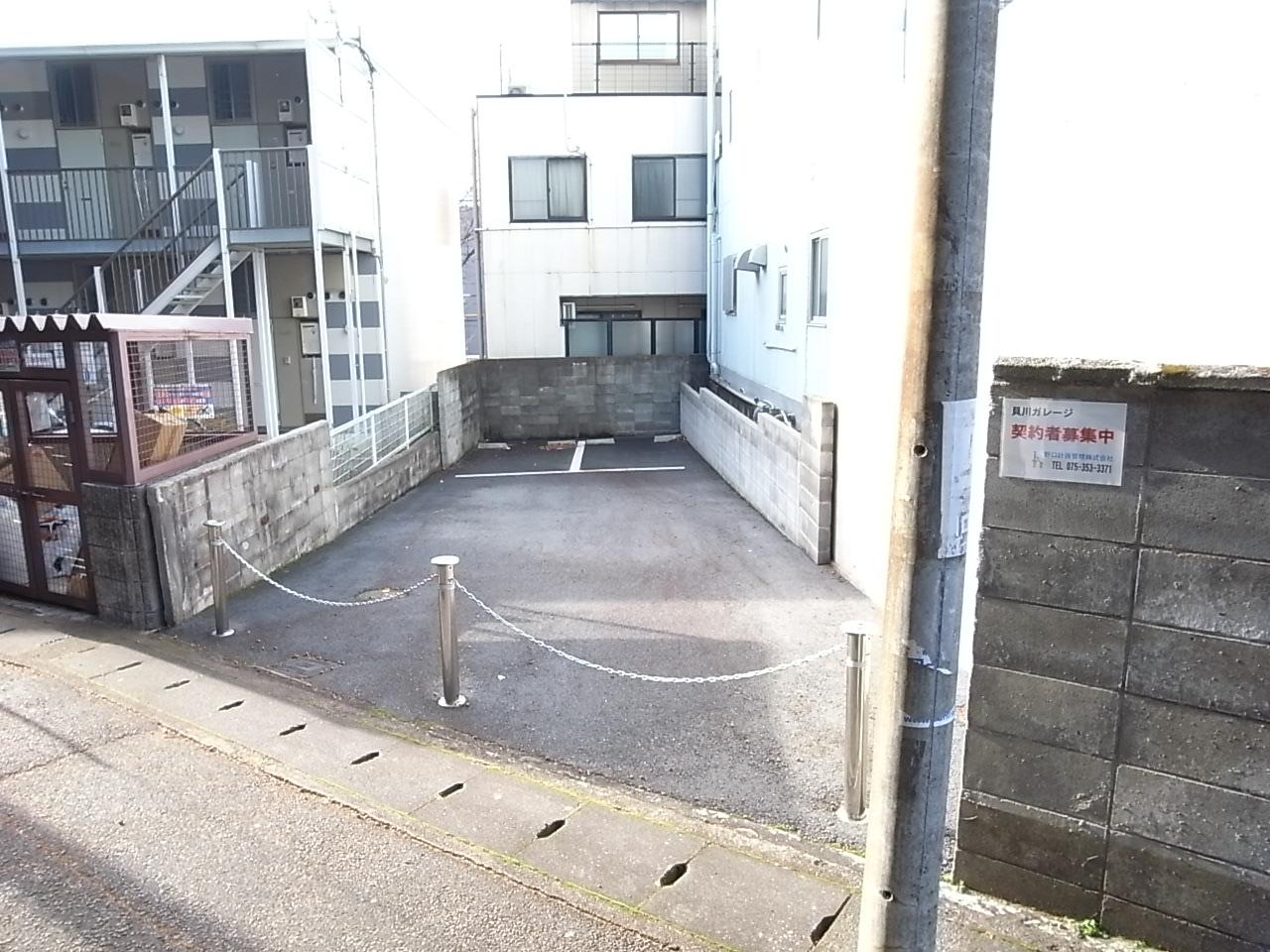 貝川ガレージの外観・駐車場イメージ1枚目