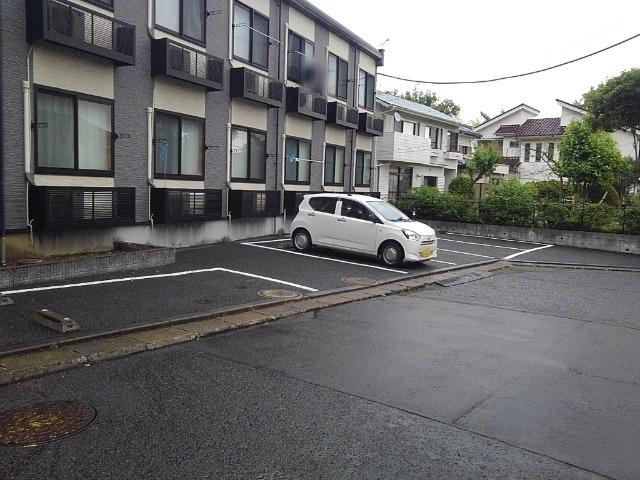 ネスト鳶尾(41055)の外観・駐車場イメージ1枚目