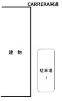 CARRERA栄通の駐車場