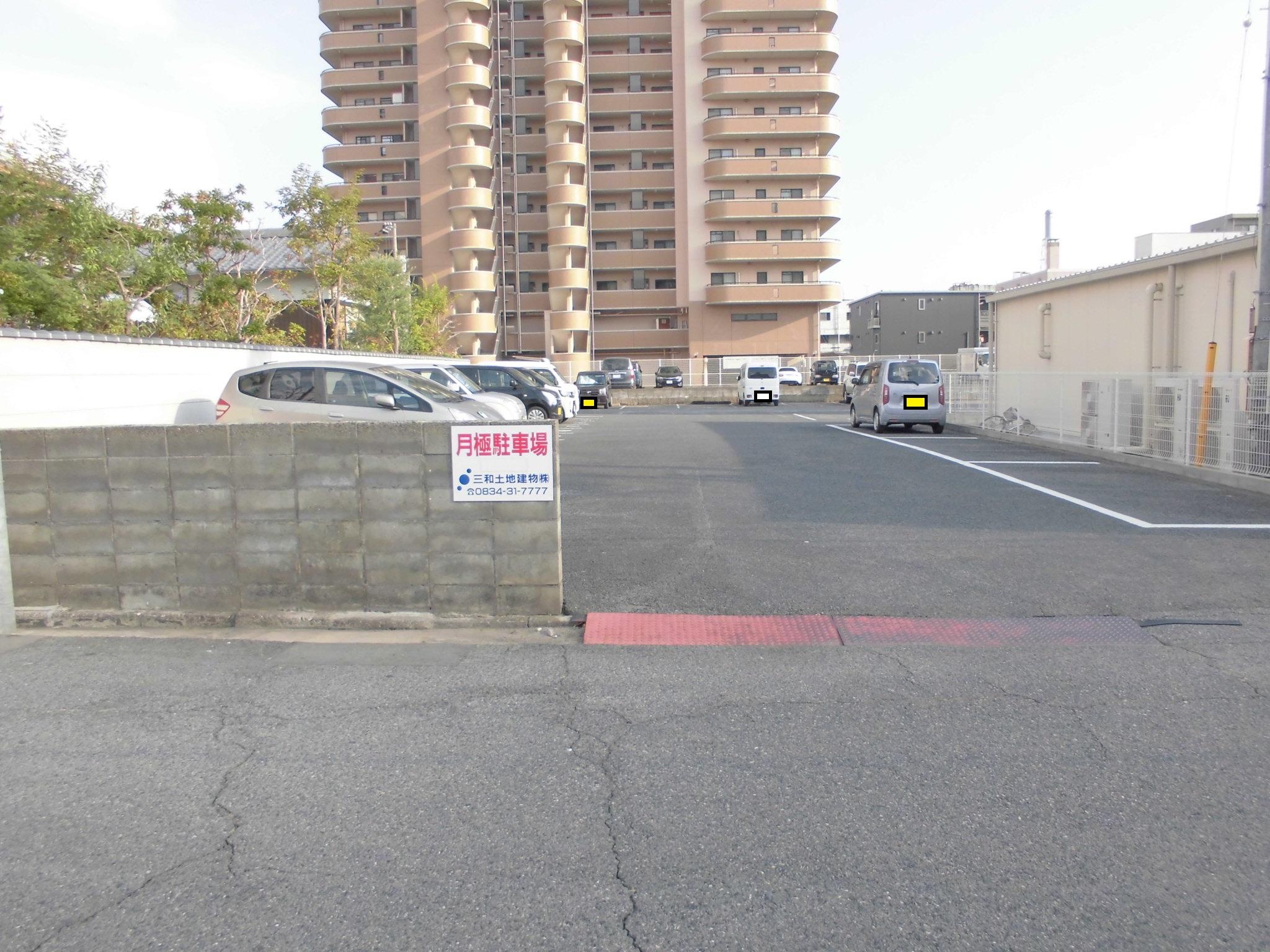あべガレージ①の外観・駐車場イメージ1枚目