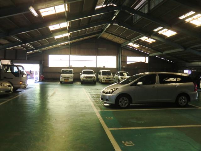 清水ガレージの外観・駐車場イメージ3枚目