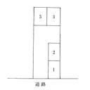 杉本駐車場の駐車場