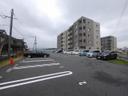 グランドゥール立岩駐車場の駐車場