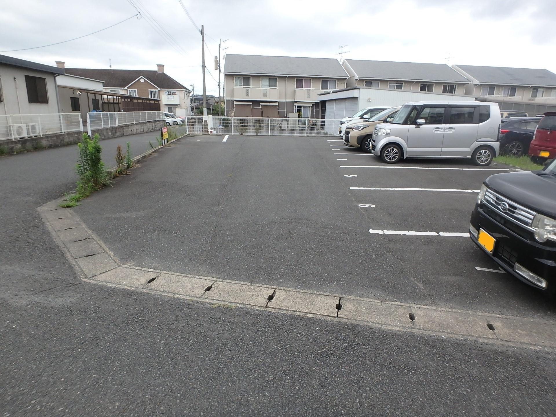ＯＫパーキングの外観・駐車場イメージ2枚目