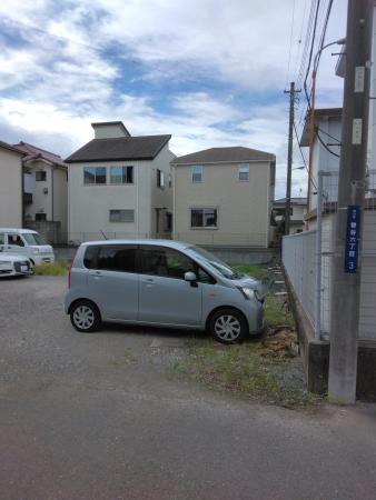 ミツミ駐車場の外観・駐車場イメージ2枚目
