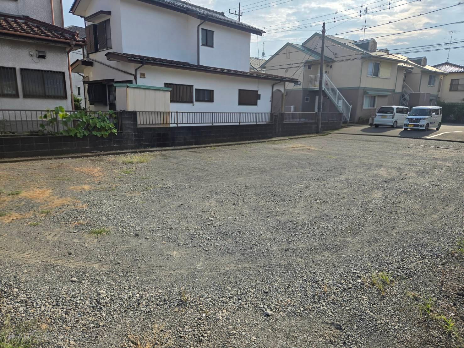 井上駐車場第２の外観・駐車場イメージ2枚目