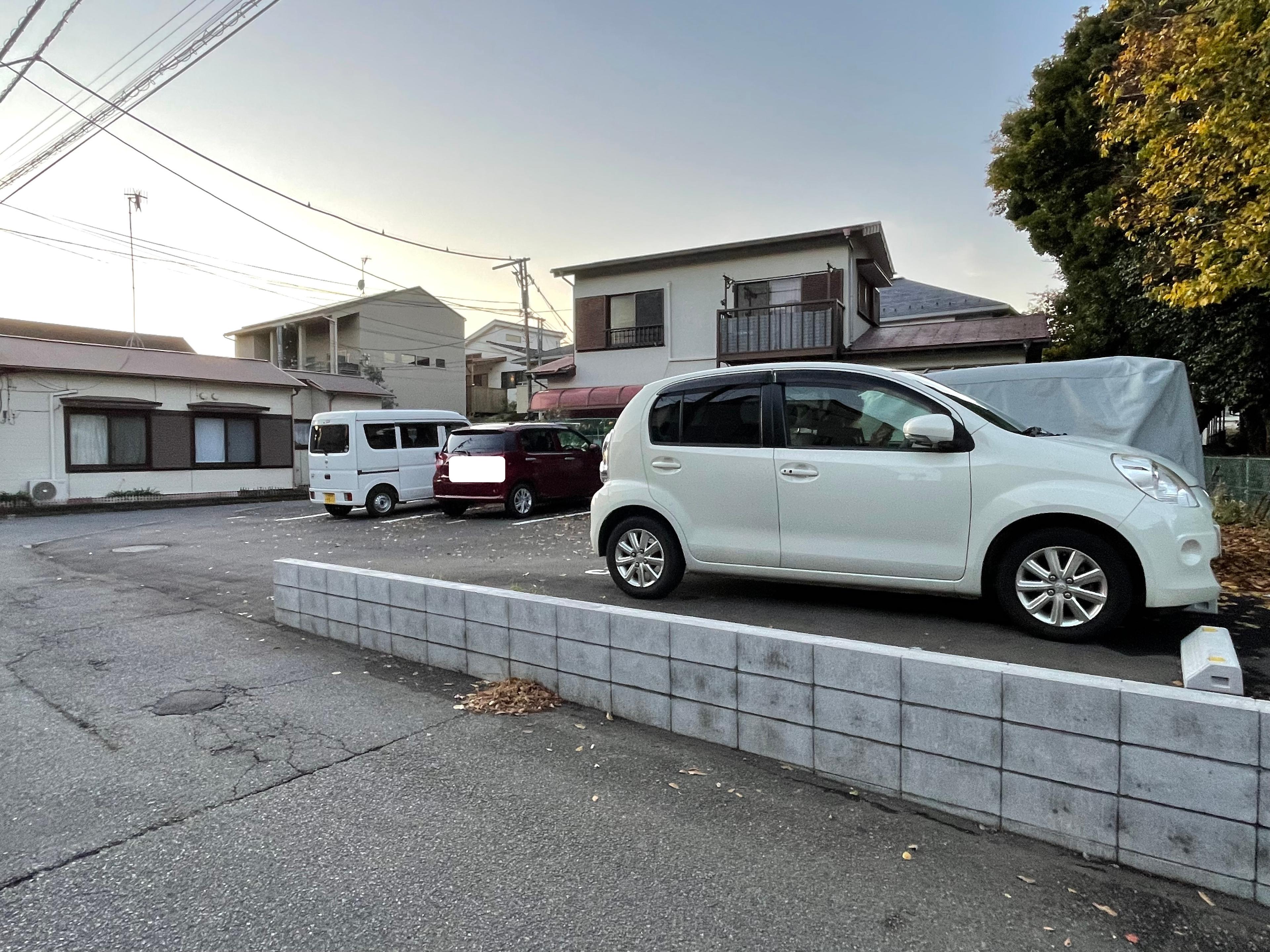 ウィスマブンガ駐車場の外観・駐車場イメージ2枚目