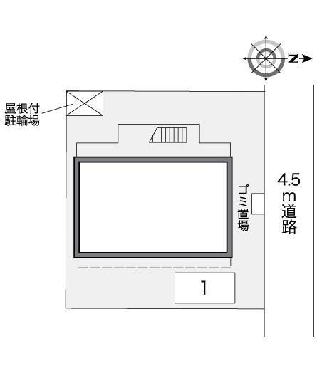 ＳＨＩＮＤＯ(25144)の駐車配置図