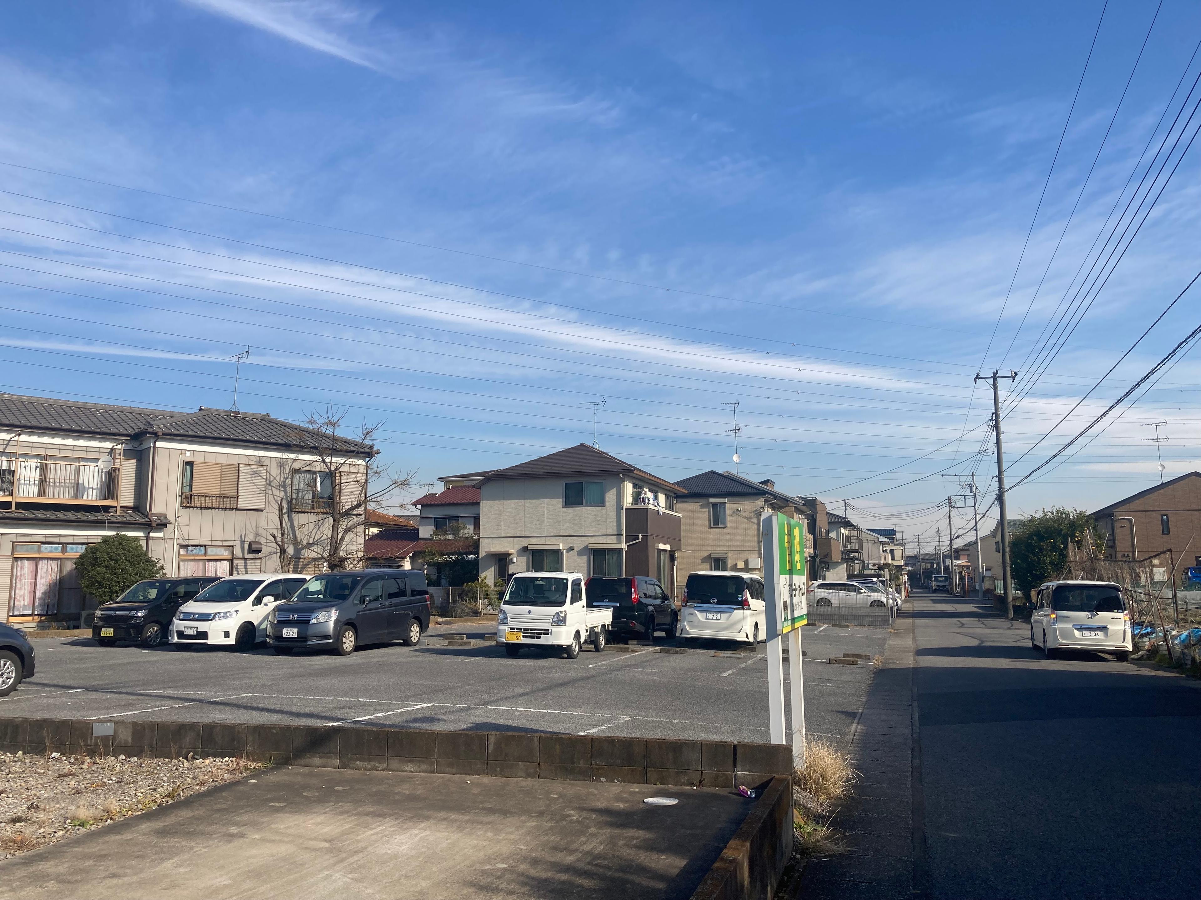 サンデーパーキング君塚の外観・駐車場イメージ3枚目