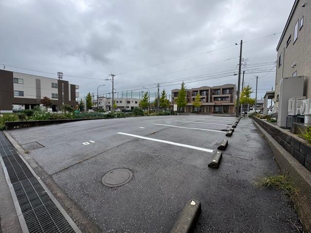 上安原中央パーキングの外観・駐車場イメージ3枚目